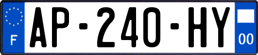 AP-240-HY