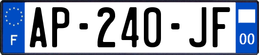 AP-240-JF