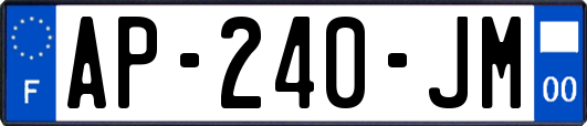 AP-240-JM