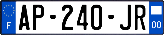 AP-240-JR