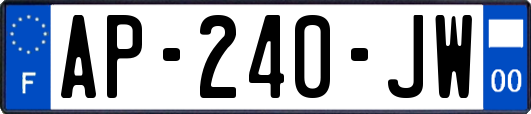 AP-240-JW