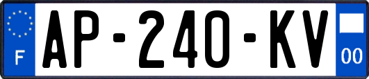 AP-240-KV
