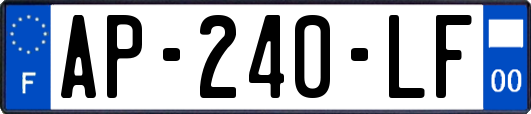 AP-240-LF