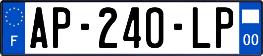 AP-240-LP