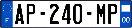 AP-240-MP