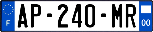 AP-240-MR