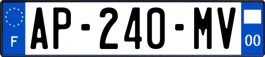 AP-240-MV