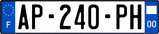 AP-240-PH