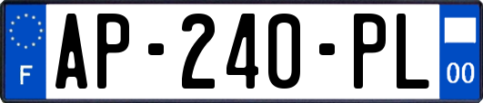 AP-240-PL