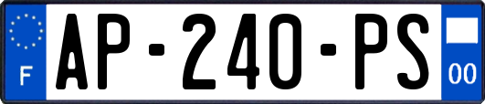 AP-240-PS