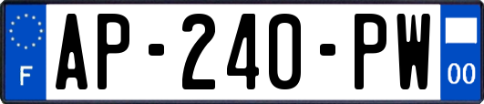 AP-240-PW
