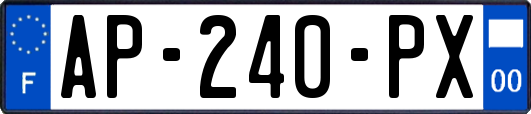 AP-240-PX