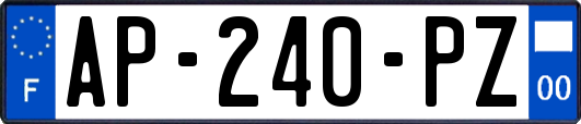 AP-240-PZ