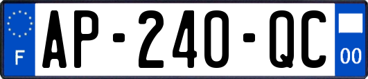 AP-240-QC