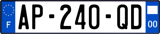 AP-240-QD