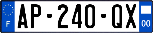 AP-240-QX