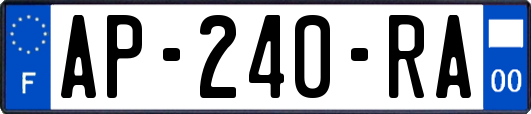 AP-240-RA
