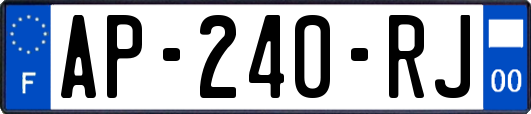 AP-240-RJ