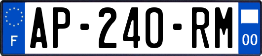 AP-240-RM