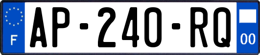 AP-240-RQ