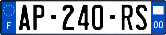 AP-240-RS