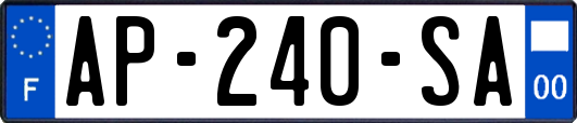 AP-240-SA
