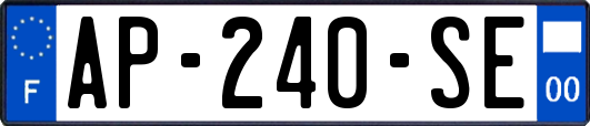 AP-240-SE