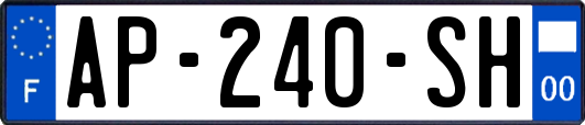 AP-240-SH