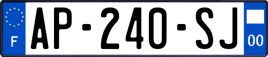 AP-240-SJ