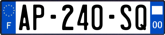 AP-240-SQ