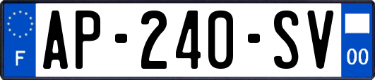 AP-240-SV