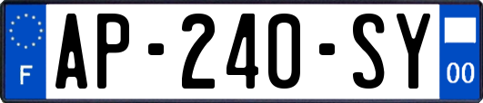 AP-240-SY