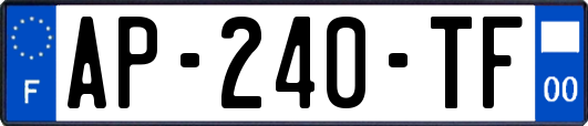 AP-240-TF