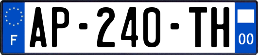 AP-240-TH