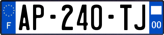 AP-240-TJ