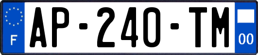 AP-240-TM