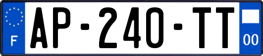 AP-240-TT