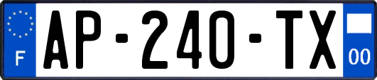 AP-240-TX