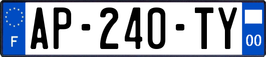 AP-240-TY
