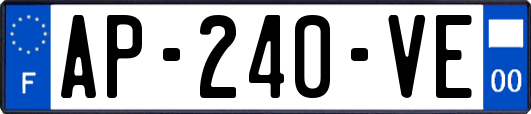AP-240-VE