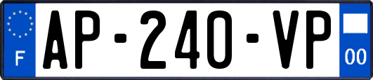 AP-240-VP