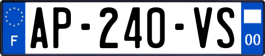 AP-240-VS