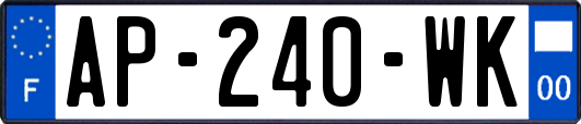 AP-240-WK