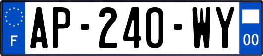 AP-240-WY