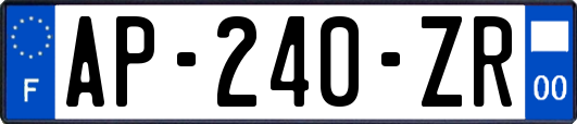 AP-240-ZR