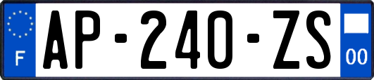 AP-240-ZS