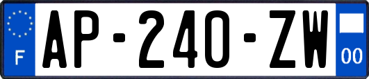 AP-240-ZW