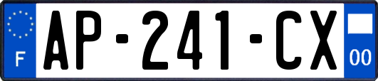 AP-241-CX