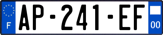 AP-241-EF