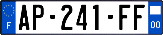AP-241-FF